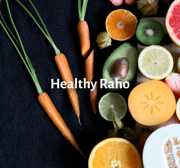 healthy raho product 