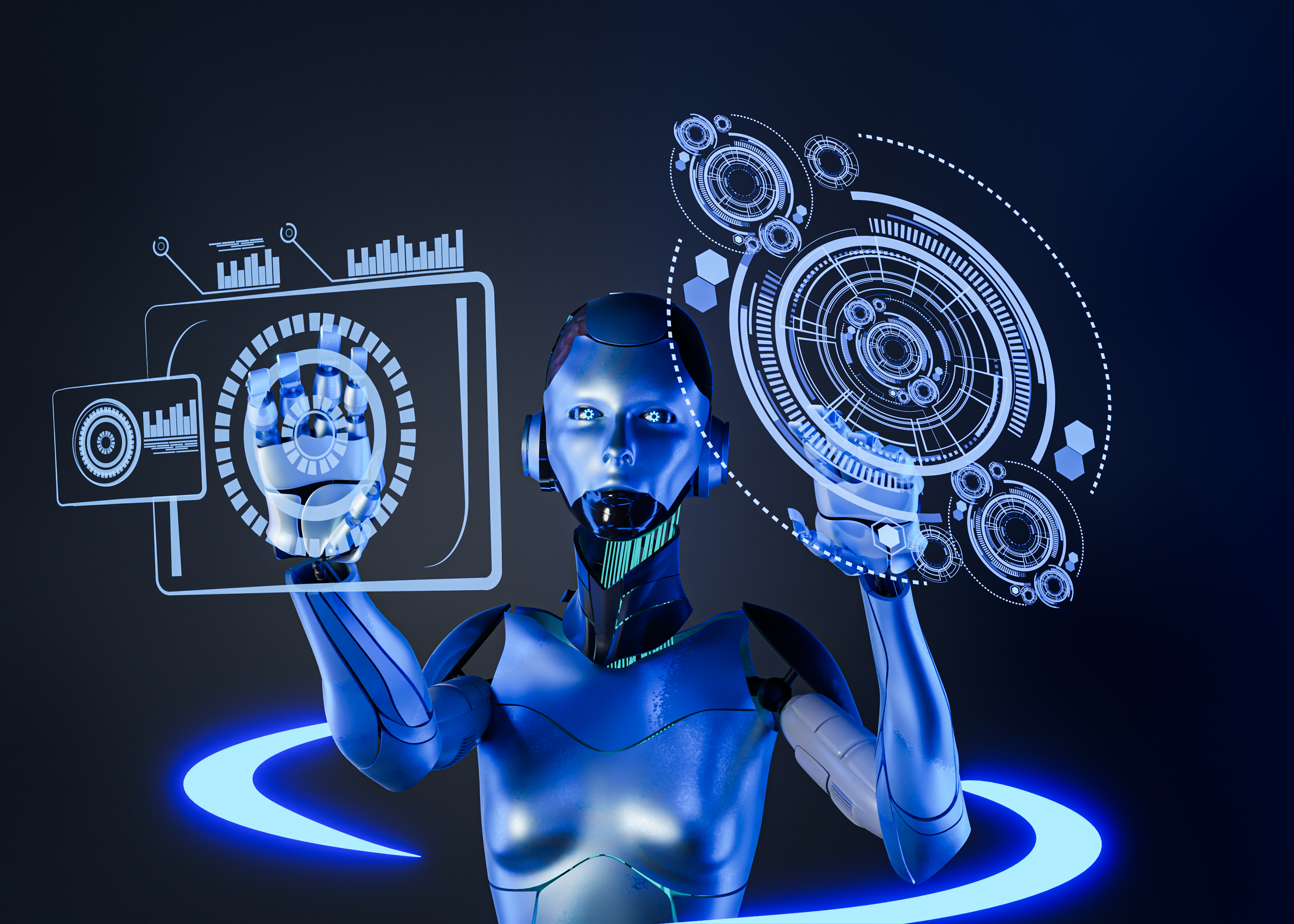 AI & ML Solutions